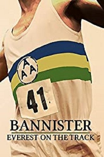 Poster of Bannister: Everest on the Track