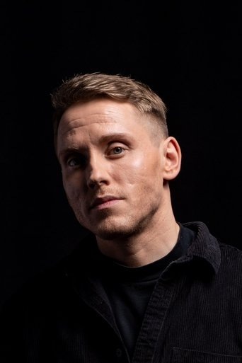 Portrait of Dainius Jankauskas