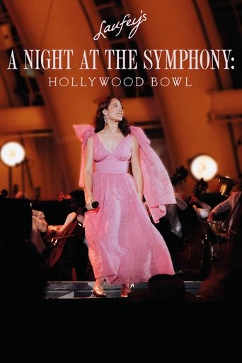 Poster of Laufey's A Night at the Symphony: Hollywood Bowl