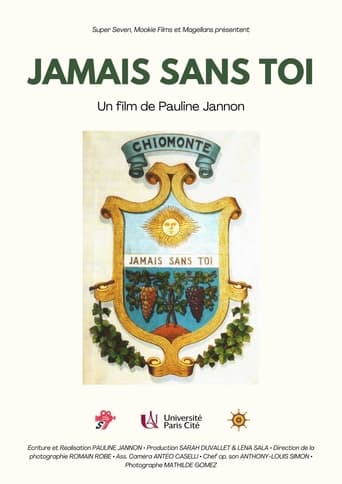 Poster of Jamais sans toi