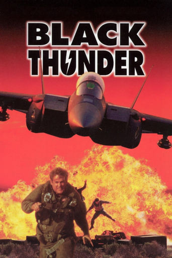 Poster of Black Thunder