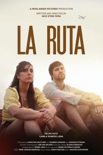 Poster of La Ruta