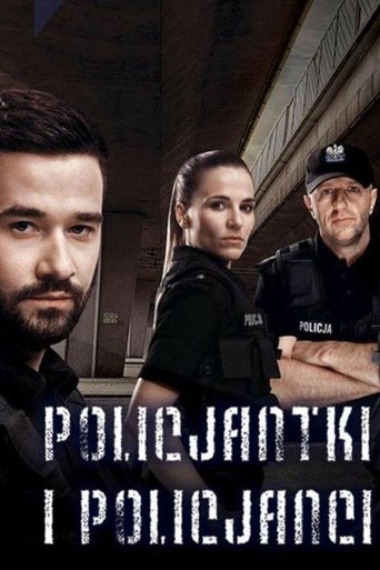 Poster of Policjantki i policjanci