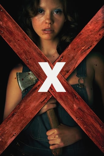 Poster of X