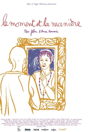 Poster of Le moment et la manière