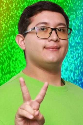 Portrait of Cesar Rosas Jr.