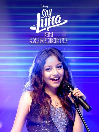 Poster of Soy Luna: Live Concert