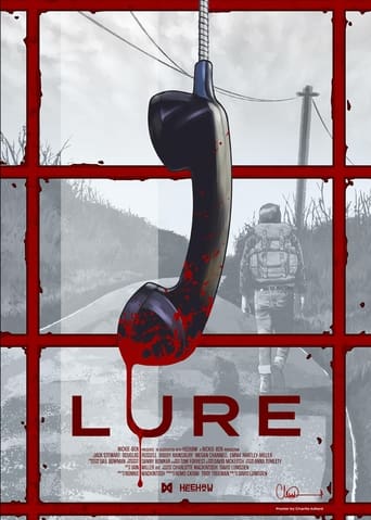 Poster of Lure