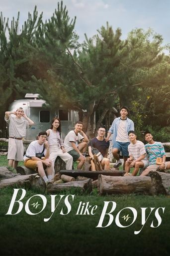 Poster of Boys Like Boys