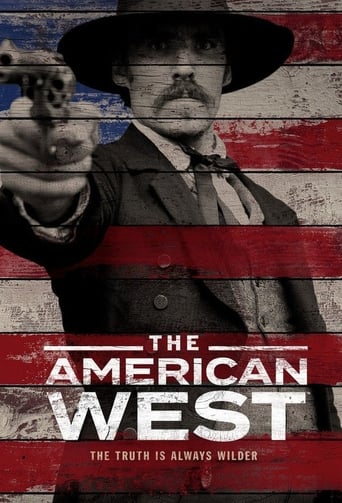 Portrait for The American West - Season 1