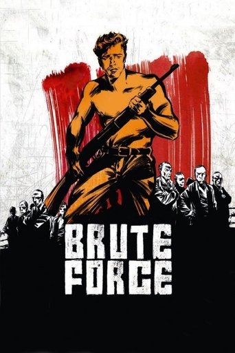 Poster of Brute Force