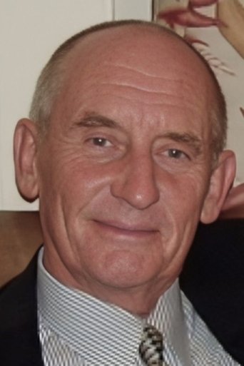 Portrait of Jeremy Akerman