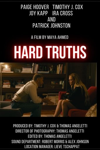 Poster of Hard Truths