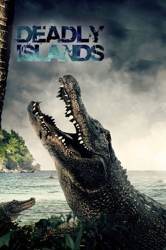 Poster of Deadly Islands