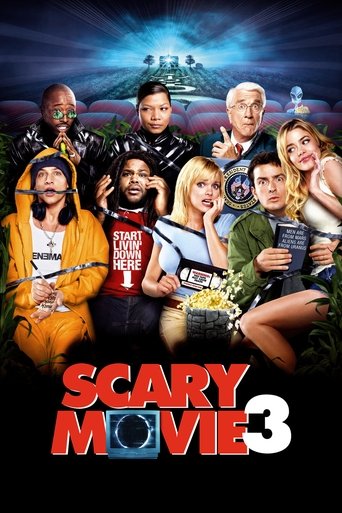 Scary Movie 3 Poster of Scary Movie 3