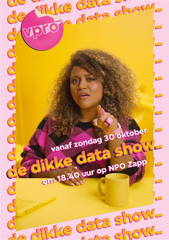 Poster of De dikke data show