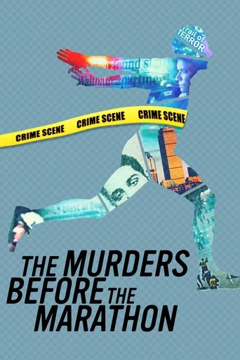 Poster of The Murders Before the Marathon