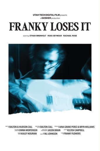 Poster of Franky Loses It
