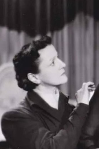 Portrait of Margarita Burke