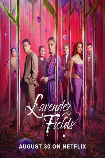 Poster of Lavender Fields