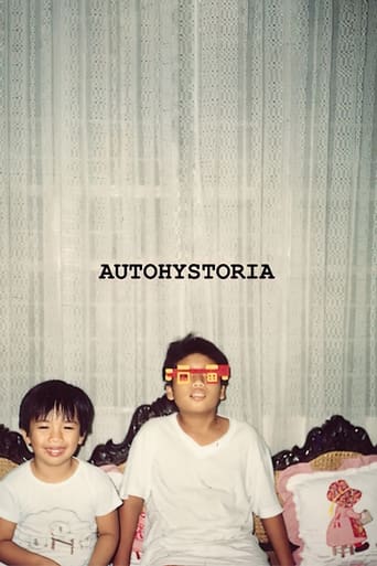 Poster of Autohystoria