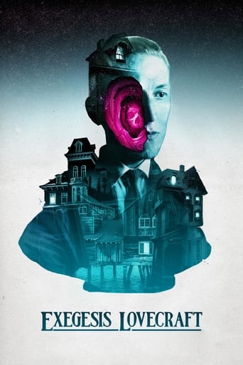 Poster of Exegesis Lovecraft