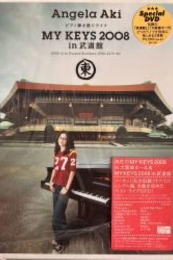 Poster of Piano Hikigatari Live MY KEYS 2008 in Nippon Budokan