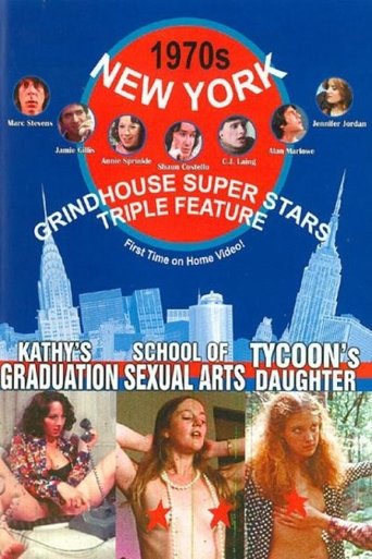 Poster of The School for Sexual Arts