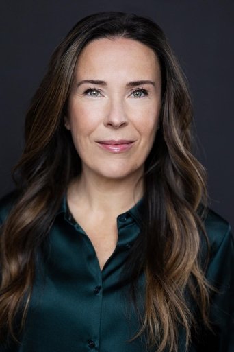 Portrait of Nathalie Lavoie