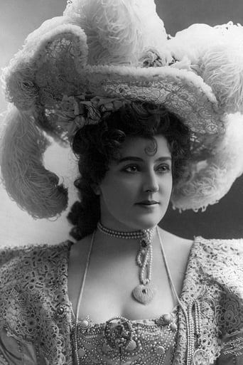 Portrait of Lillian Russell