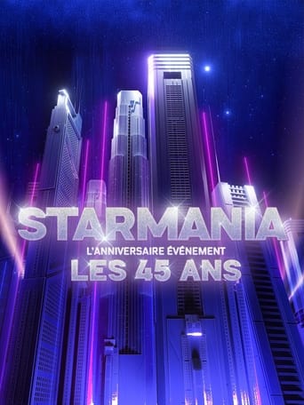 Poster of Starmania : l'anniversaire événement, les 45 ans