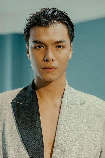 Portrait of Nguyễn Mạnh Lân