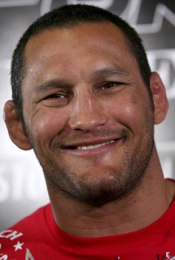 Portrait of Dan Henderson