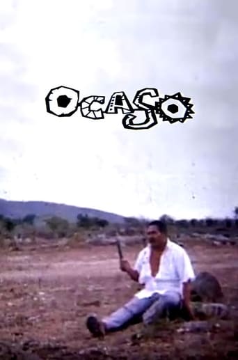 Poster of Ocaso