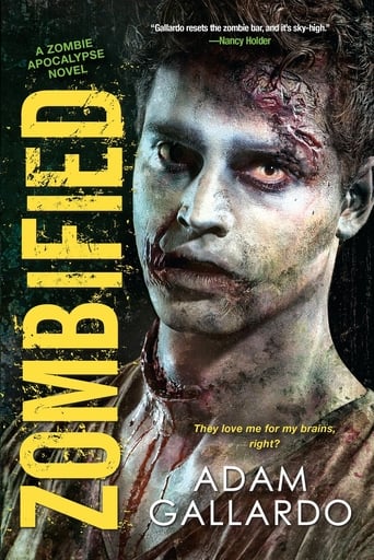 Poster of Zombified