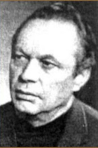 Portrait of Vladimir Arshinov