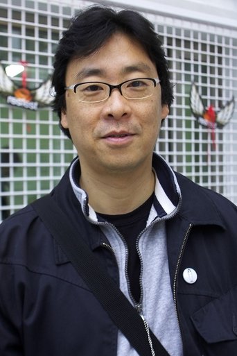 Portrait of Jae Soh