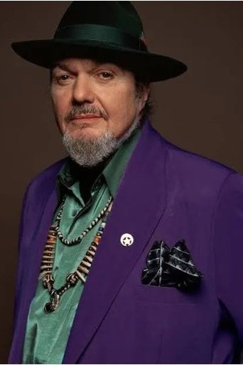 Portrait of Dr. John