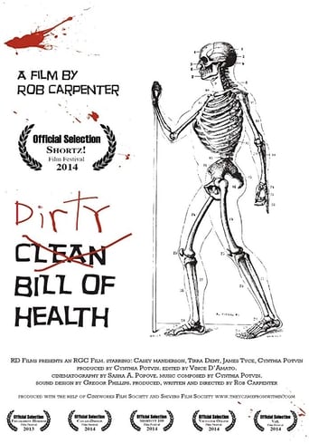 Poster of Dirty Bill of Health