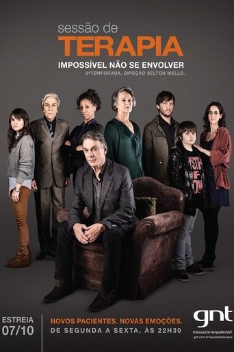 Portrait for Sessão de Terapia - Season 2