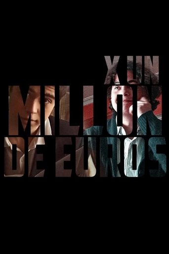 Poster of X Un Millón de Euros