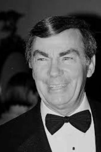 Portrait of Sam Donaldson