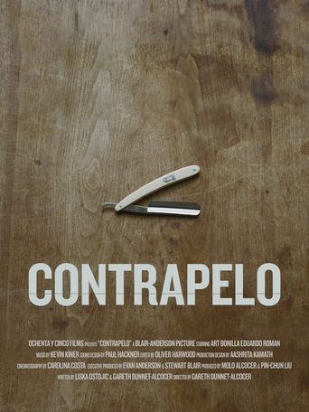 Poster of Contrapelo