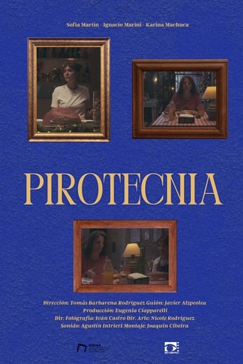 Poster of Pirotecnia