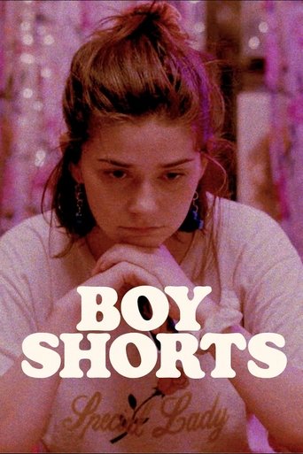 Poster of Boy Shorts