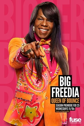 Portrait for Big Freedia: Queen of Bounce - Season 3