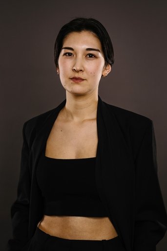 Portrait of Miwako Van Weyenberg