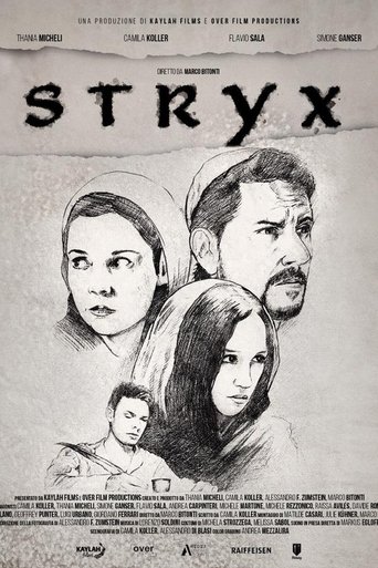 Poster of Stryx