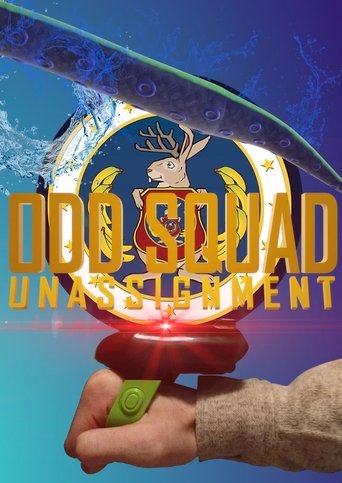 Poster of Odd Squad: Unassignment