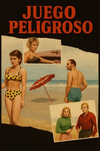 Poster of Dangerous Game